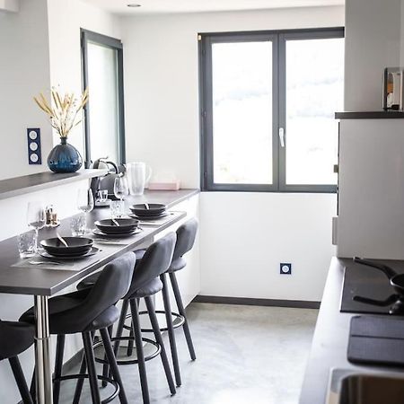 Ferienwohnung Bienvenue Dans Le Cobalt ! Cholonge Exterior foto
