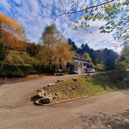 Ferienwohnung Bienvenue Dans Le Cobalt ! Cholonge Exterior foto
