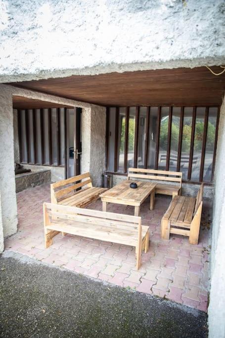 Ferienwohnung Bienvenue Dans Le Cobalt ! Cholonge Exterior foto
