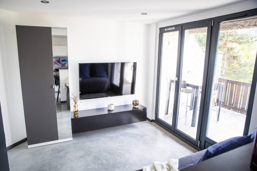 Ferienwohnung Bienvenue Dans Le Cobalt ! Cholonge Exterior foto