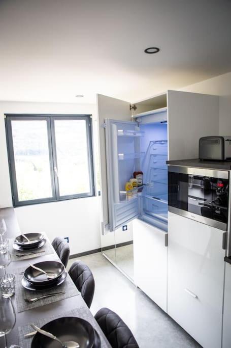Ferienwohnung Bienvenue Dans Le Cobalt ! Cholonge Exterior foto