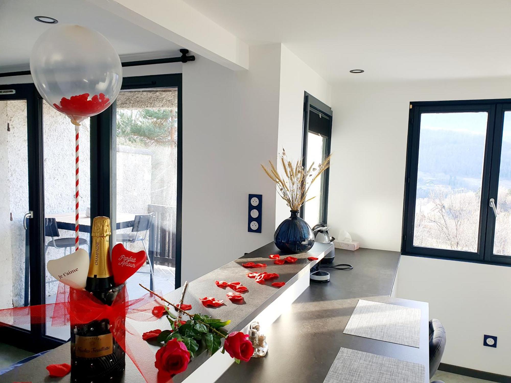 Ferienwohnung Bienvenue Dans Le Cobalt ! Cholonge Exterior foto
