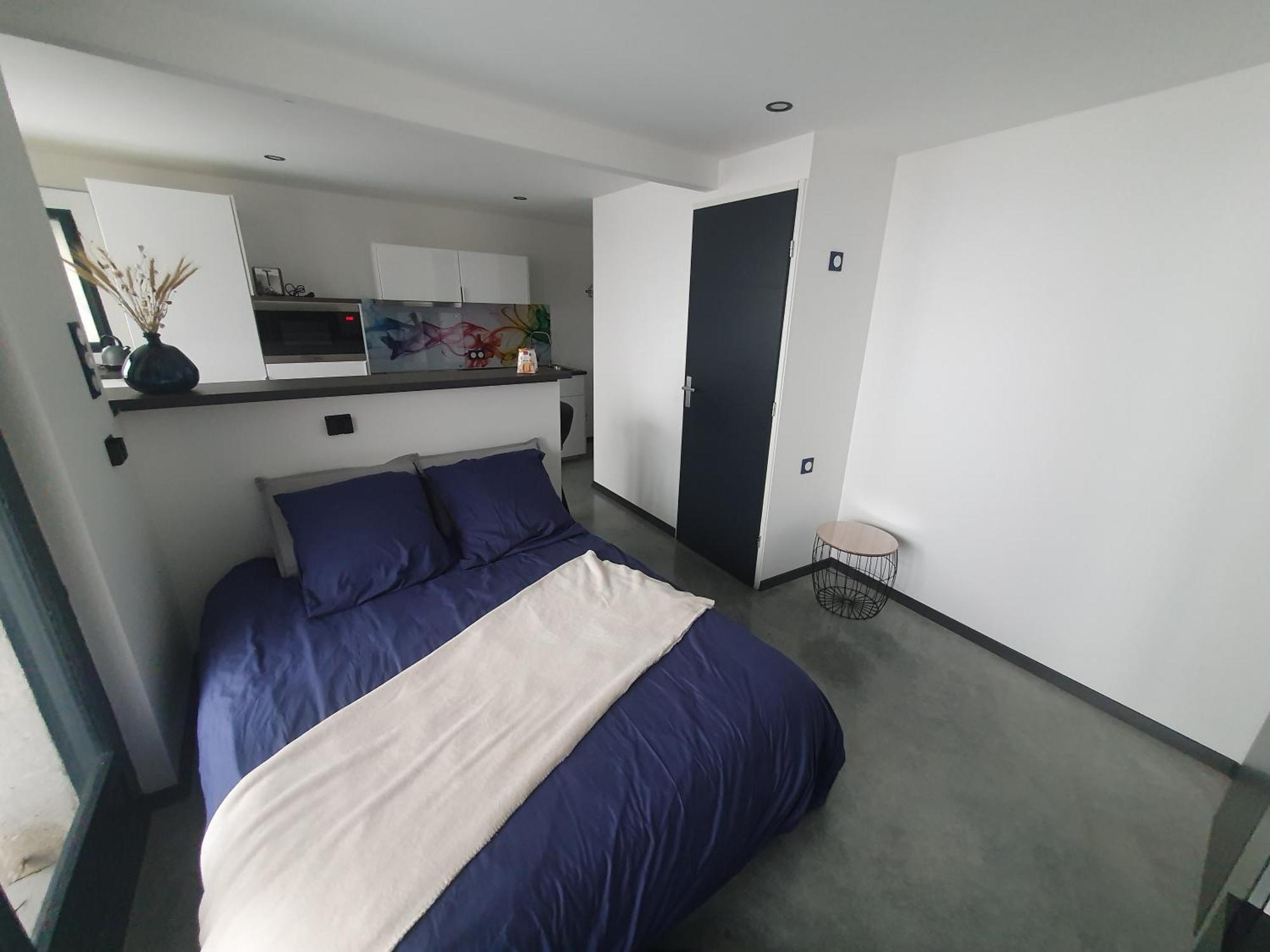 Ferienwohnung Bienvenue Dans Le Cobalt ! Cholonge Exterior foto