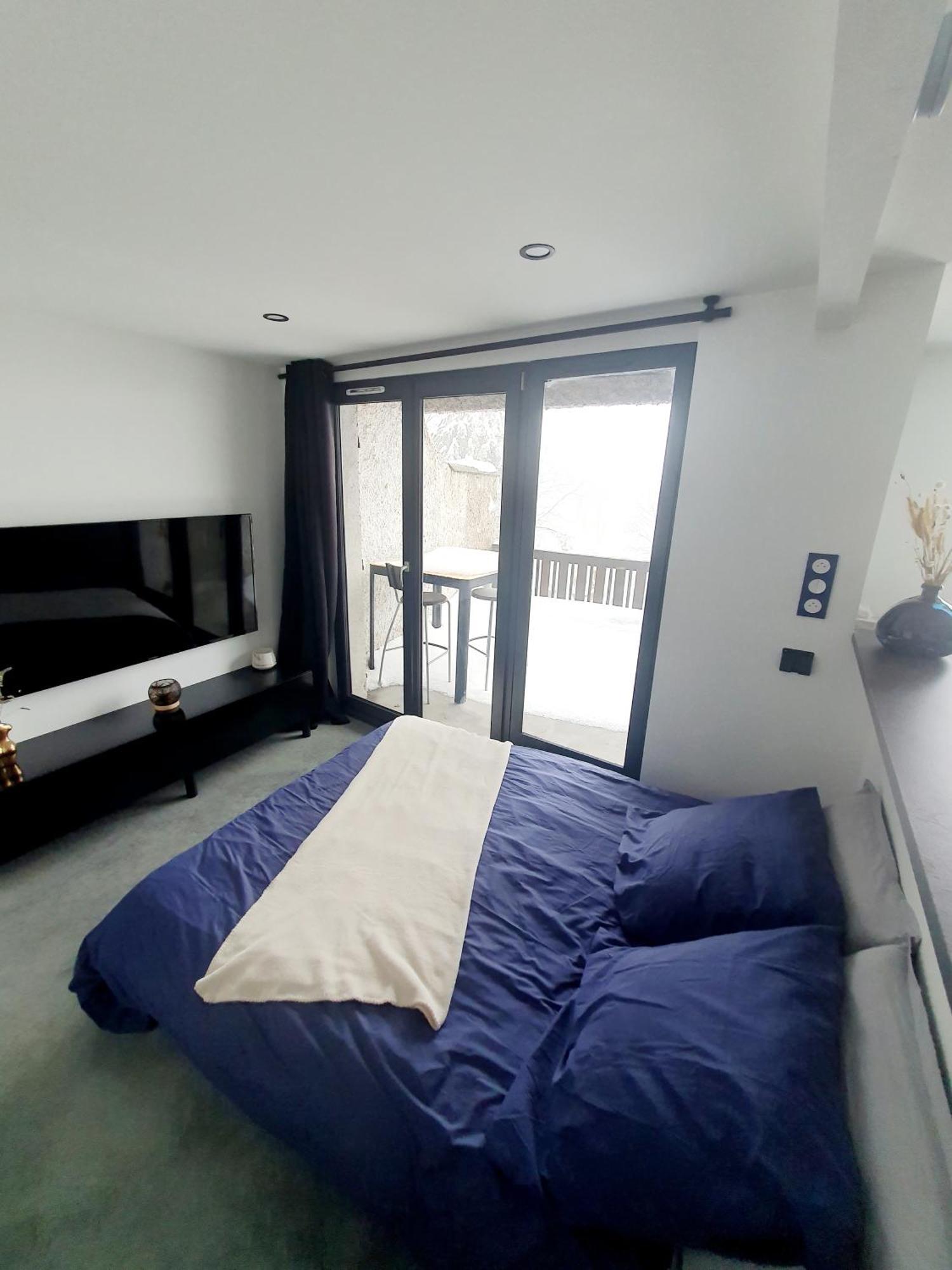 Ferienwohnung Bienvenue Dans Le Cobalt ! Cholonge Exterior foto